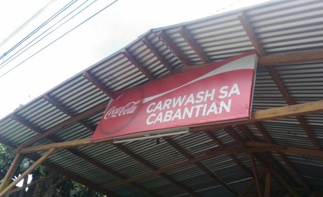 Photo of Carwash SA Cabantian