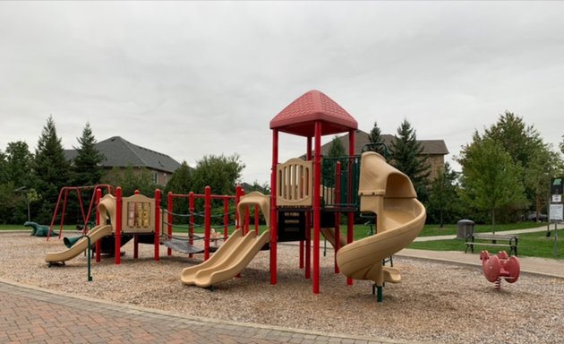 Photo of Cannon Ridge Park playground