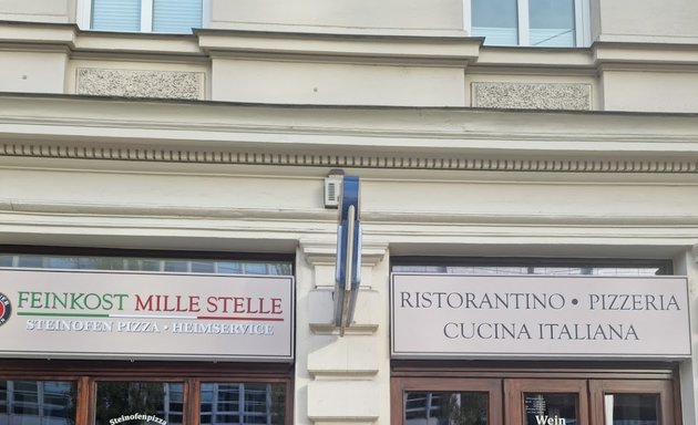 Foto von Pizzeria Mille Stelle München