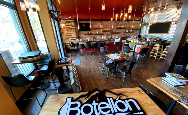 Photo of Botellón Spanish Tapas & Wine