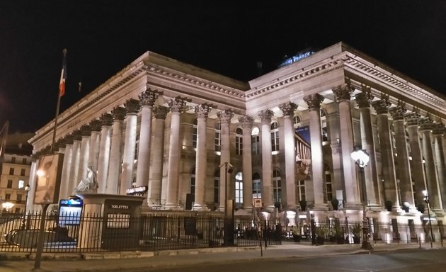 Photo de Marché Bourse