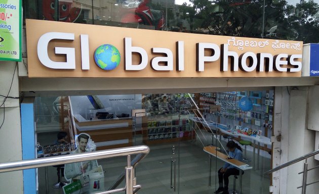 Photo of Global phones