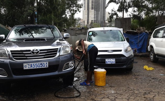Photo of Nu Gibu Car Wash - ኑ ግቡ መኪና ማጠቢያ