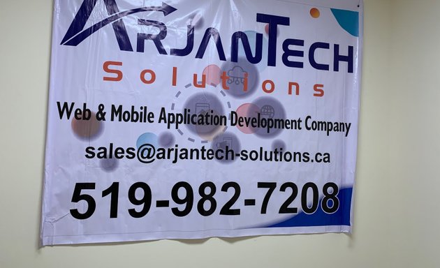 Photo of Arjantech Solutions