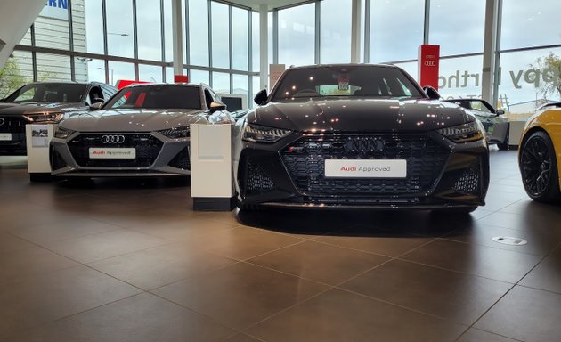 Photo of Audi York