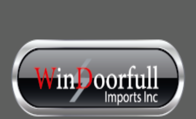 Photo of WinDoorfull Imports Inc
