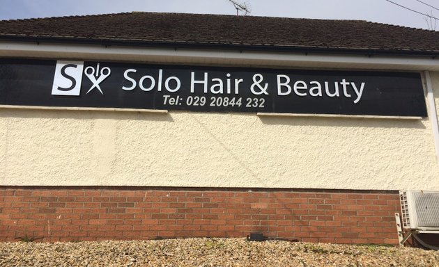 Photo of Solo Hair, Barbers & Beauty