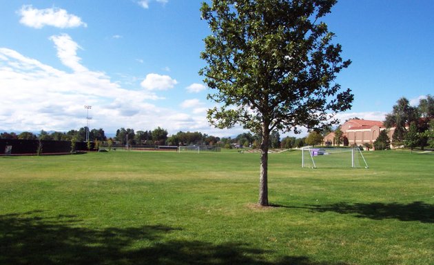 Photo of Denver South High School