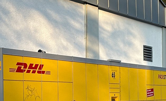 Foto von DHL Packstation 657