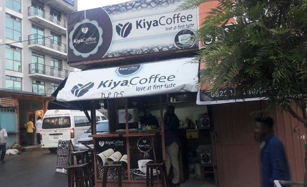 Photo of Kiya Coffee | Meskel Flower | ኪያ ኮፊ | መስቀል ፍላወር
