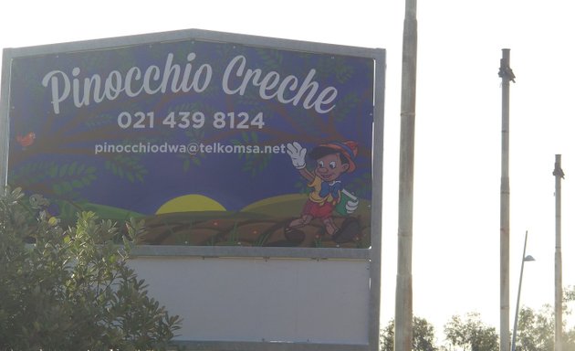 Photo of Pinocchio Crèche