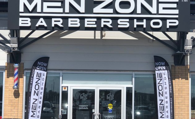 Photo of Men Zone Barbershop