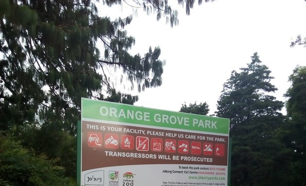 Photo of Orange Grove Park