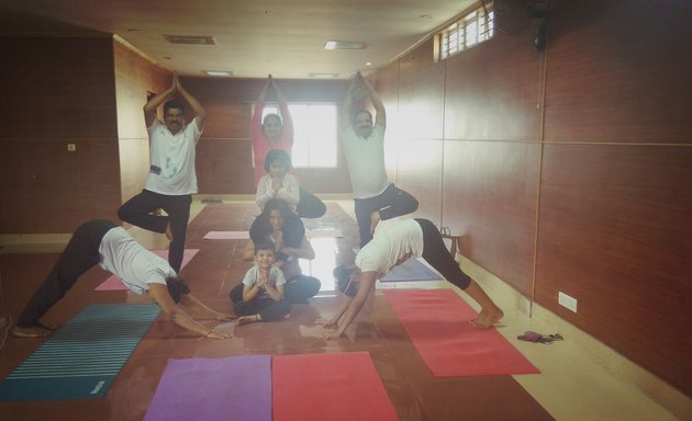 Photo of Tapasya Yoga Academy