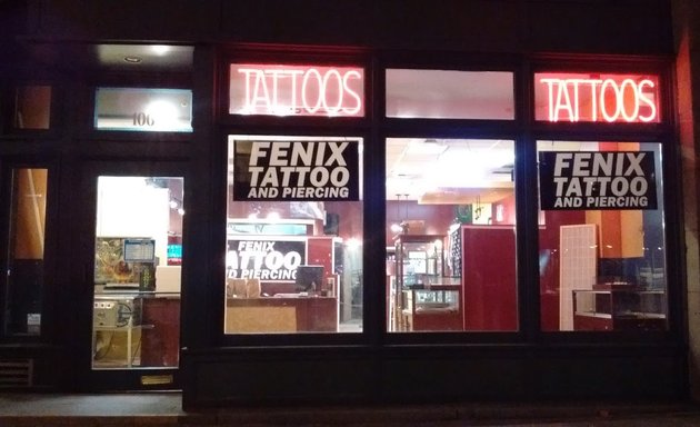 Photo of Fenix Tattoo and Piercing