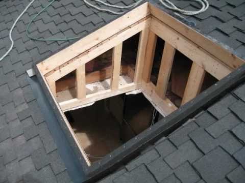 Photo of Roofing and skylights