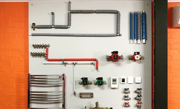 Photo of Hydrofire - Intelligent Heating Solutions