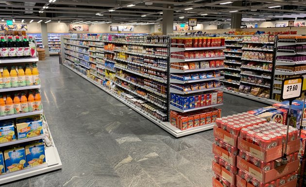 Foto von Coop Supermarkt Pfingstweidstrasse Prime 2