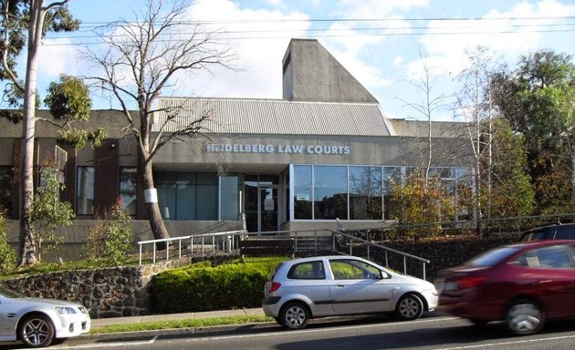 Photo of Heidelberg Magistrates' Court