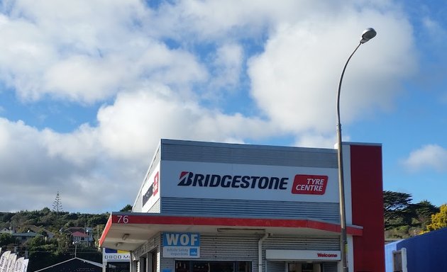 Photo of Bridgestone Tyre Centre