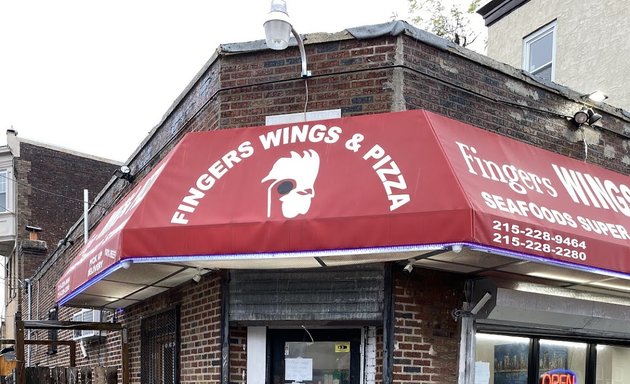 Photo of Fingers & Wings Pizza