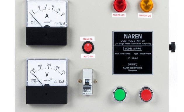 Photo of Naren Electrix Company