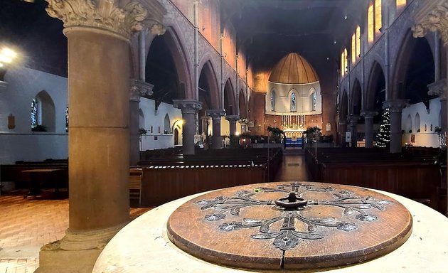 Photo of St Michael & All Angels Church, Barnes