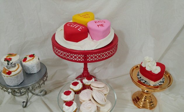 Photo of Forever Cakes - Birthday | wedding | mini Cupcakes | Cookies | pastry puffs | cake balls Calgary