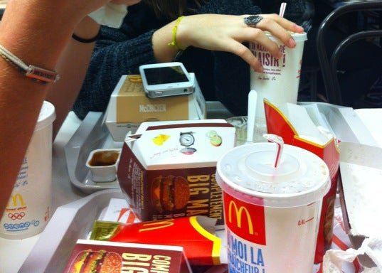 Photo de McDonald's