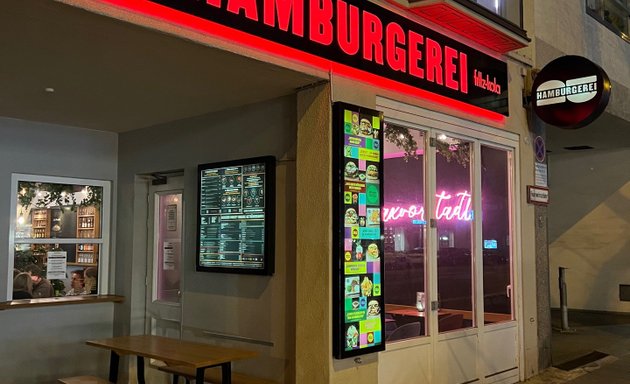 Foto von Hamburgerei EINS