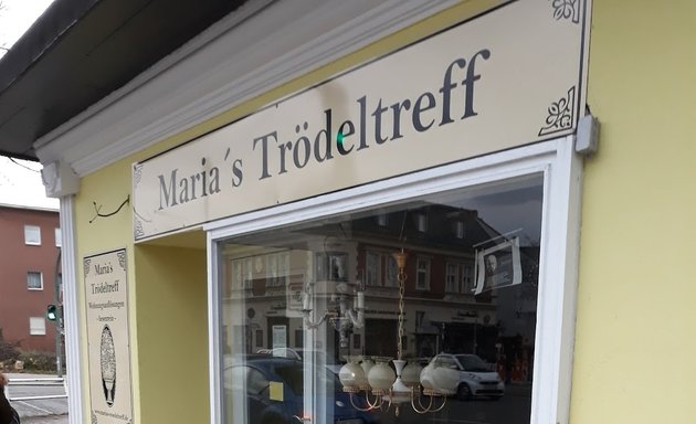 Foto von Maria’s Trödeltreff Inh. Maria Hahn