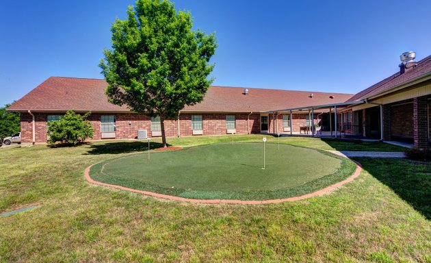 Photo of Pecan Valley Rehabilitation and Healthcare Center