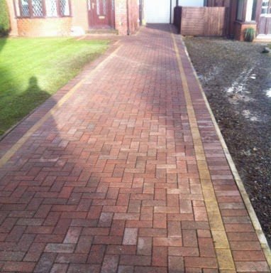 Photo of AJ Paving and Plastering