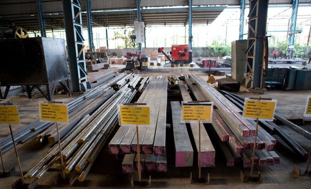 Photo of Hilton Metal Forging Limited