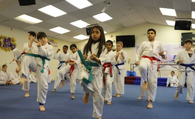 Photo of Karate Club South Wimbledon