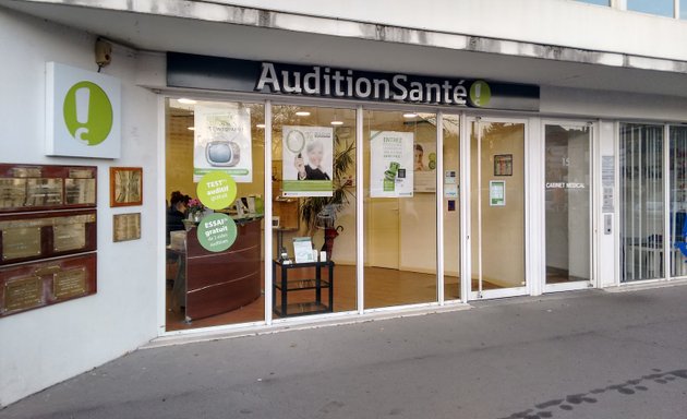 Photo de Audioprothésiste Bordeaux Audition Santé