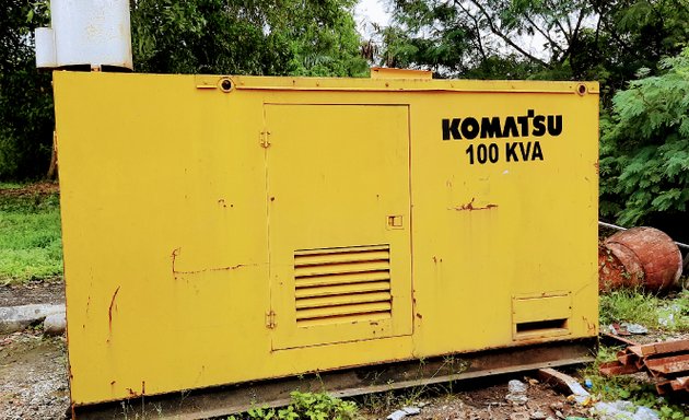 Photo of Sewa Repair Generator Genset Rental