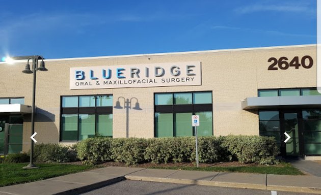 Photo of Blueridge OMS