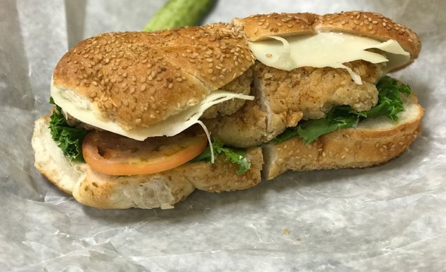 Photo of Back Bay Sandwich