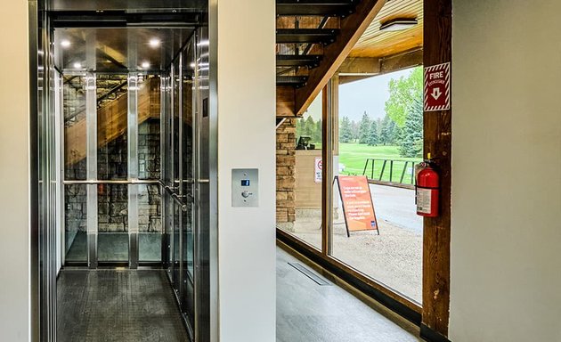 Photo of RAM Elevators + Lifts
