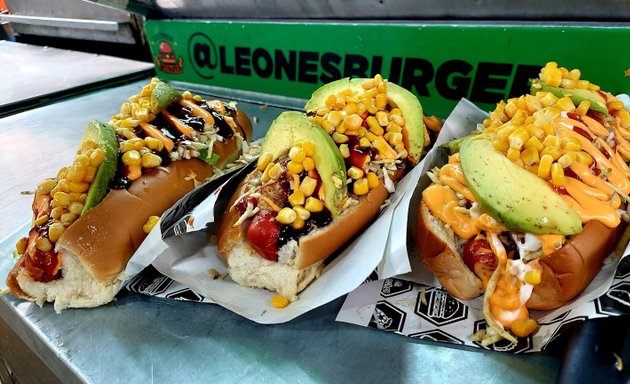 Foto de Leones Burger