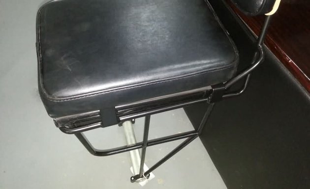 Photo of Companion Bike Seat