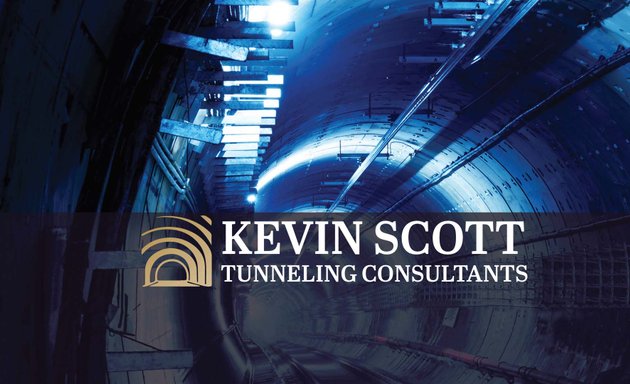 Photo of Kevin Scott Tunnel Consultants. LLC