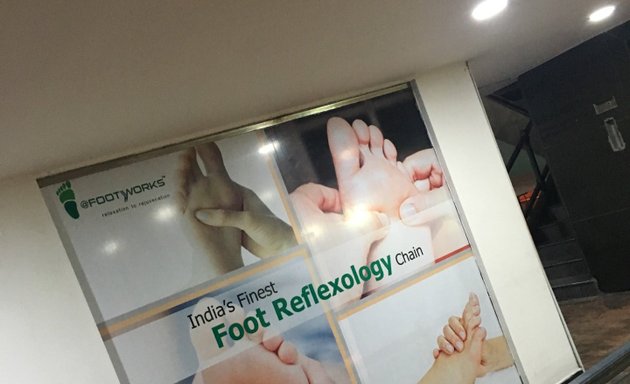 Photo of Footworks Foot Reflexology