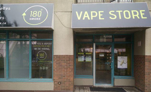 Photo of 180 Smoke Vape Store