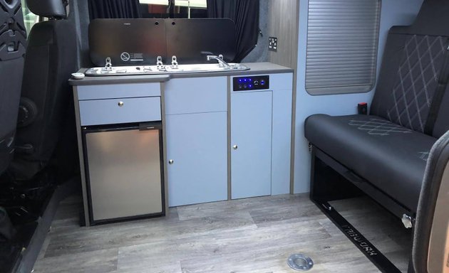 Photo of Dream Camper Kitchens