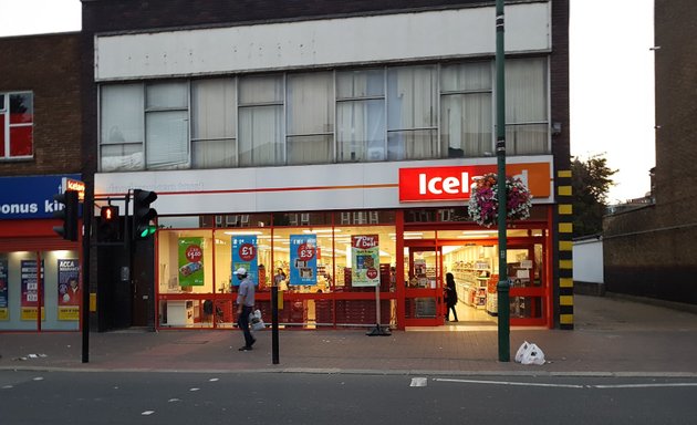 Photo of Iceland Supermarket Leytonstone