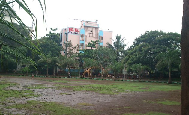 Photo of R.K. COLLEGE of Commerce & Science