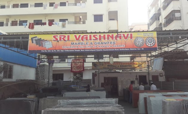 Photo of Sri Vaishnavi Marble & Granite