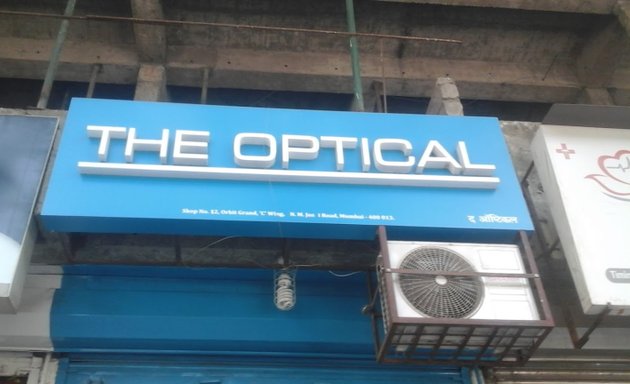 Photo of The Optical